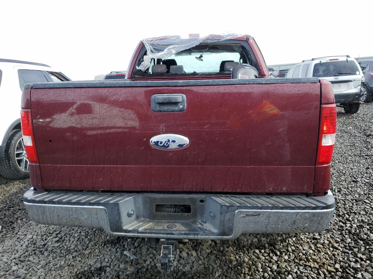 Photo 5 VIN: 1FTPX14526NA12507 - FORD F-150 