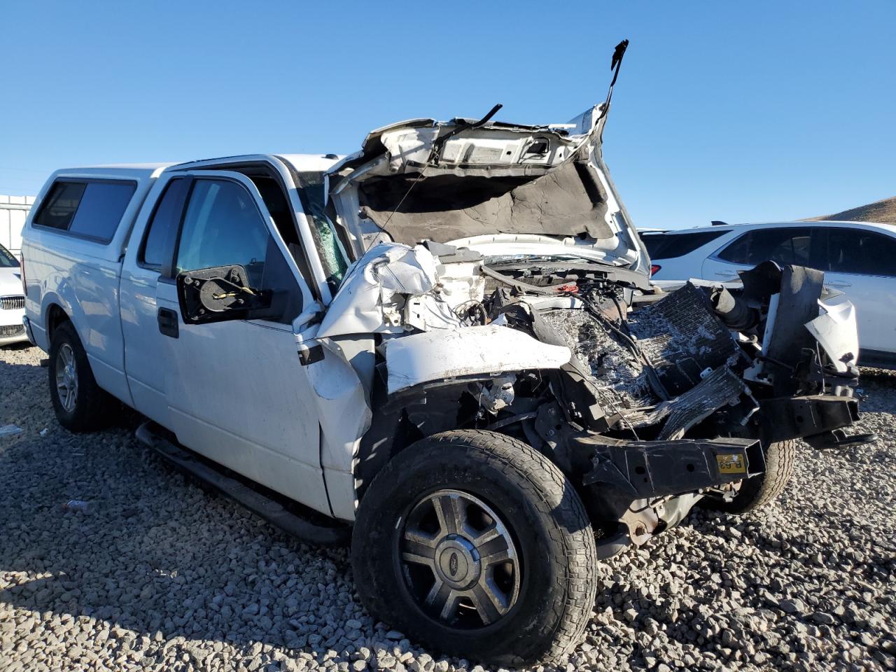 Photo 3 VIN: 1FTPX14526NB12560 - FORD F-150 