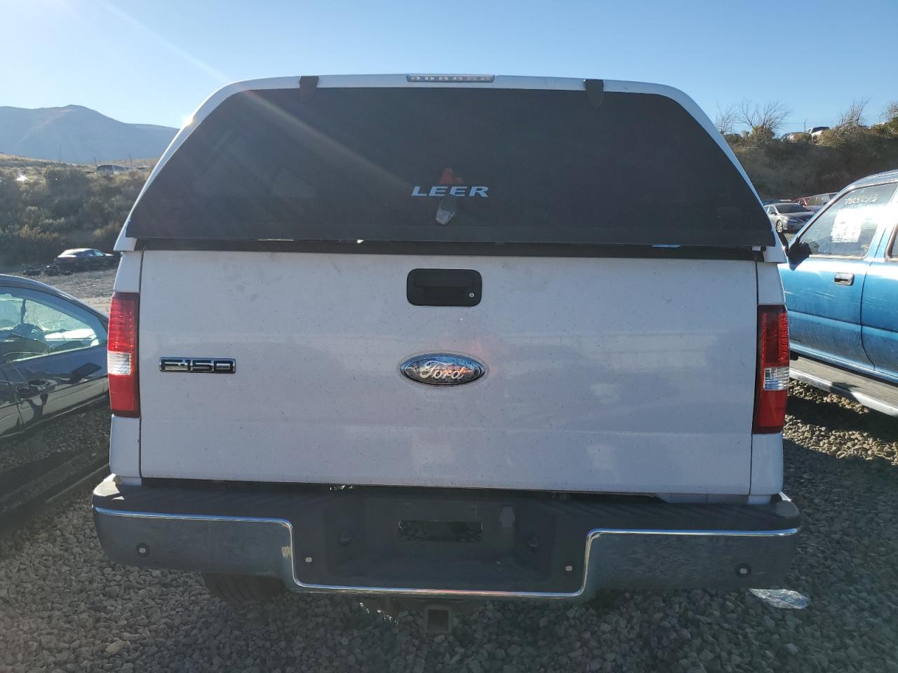 Photo 5 VIN: 1FTPX14526NB12560 - FORD F-150 