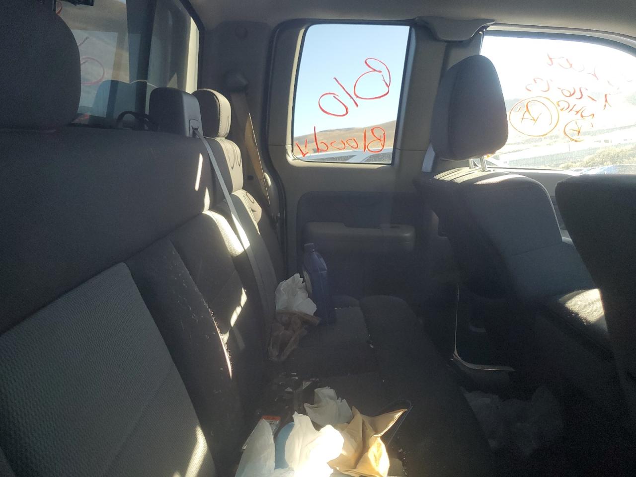 Photo 9 VIN: 1FTPX14526NB12560 - FORD F-150 