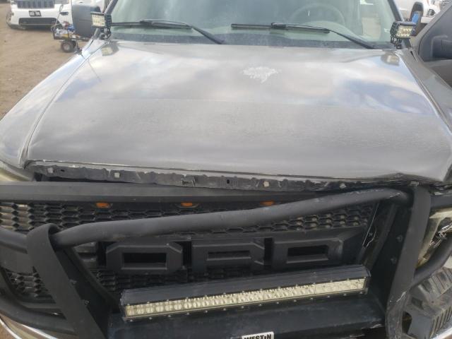 Photo 10 VIN: 1FTPX14534FA00714 - FORD F150 