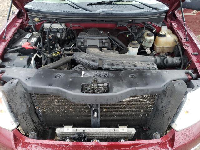 Photo 10 VIN: 1FTPX14535FA83207 - FORD F150 