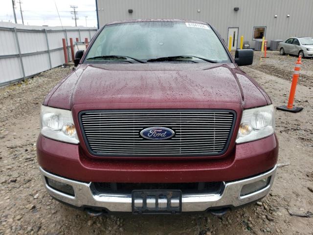 Photo 4 VIN: 1FTPX14535FA83207 - FORD F150 