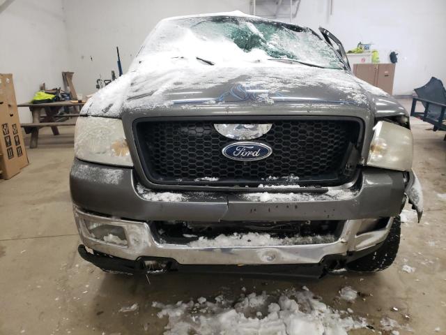 Photo 4 VIN: 1FTPX14535FB65051 - FORD F150 