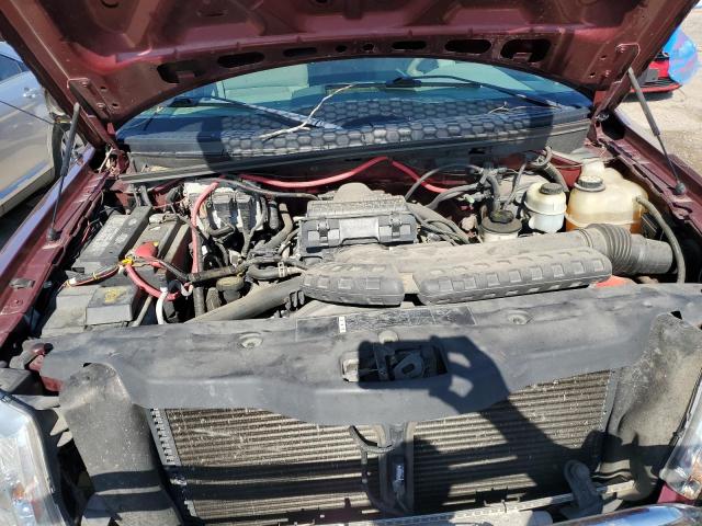 Photo 10 VIN: 1FTPX14535NA14989 - FORD F150 