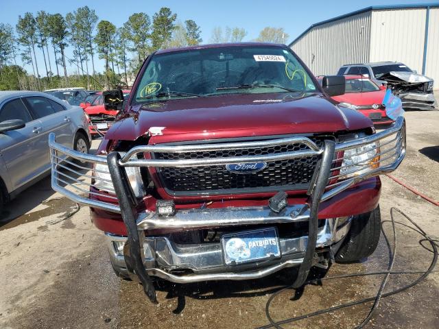 Photo 4 VIN: 1FTPX14535NA14989 - FORD F150 