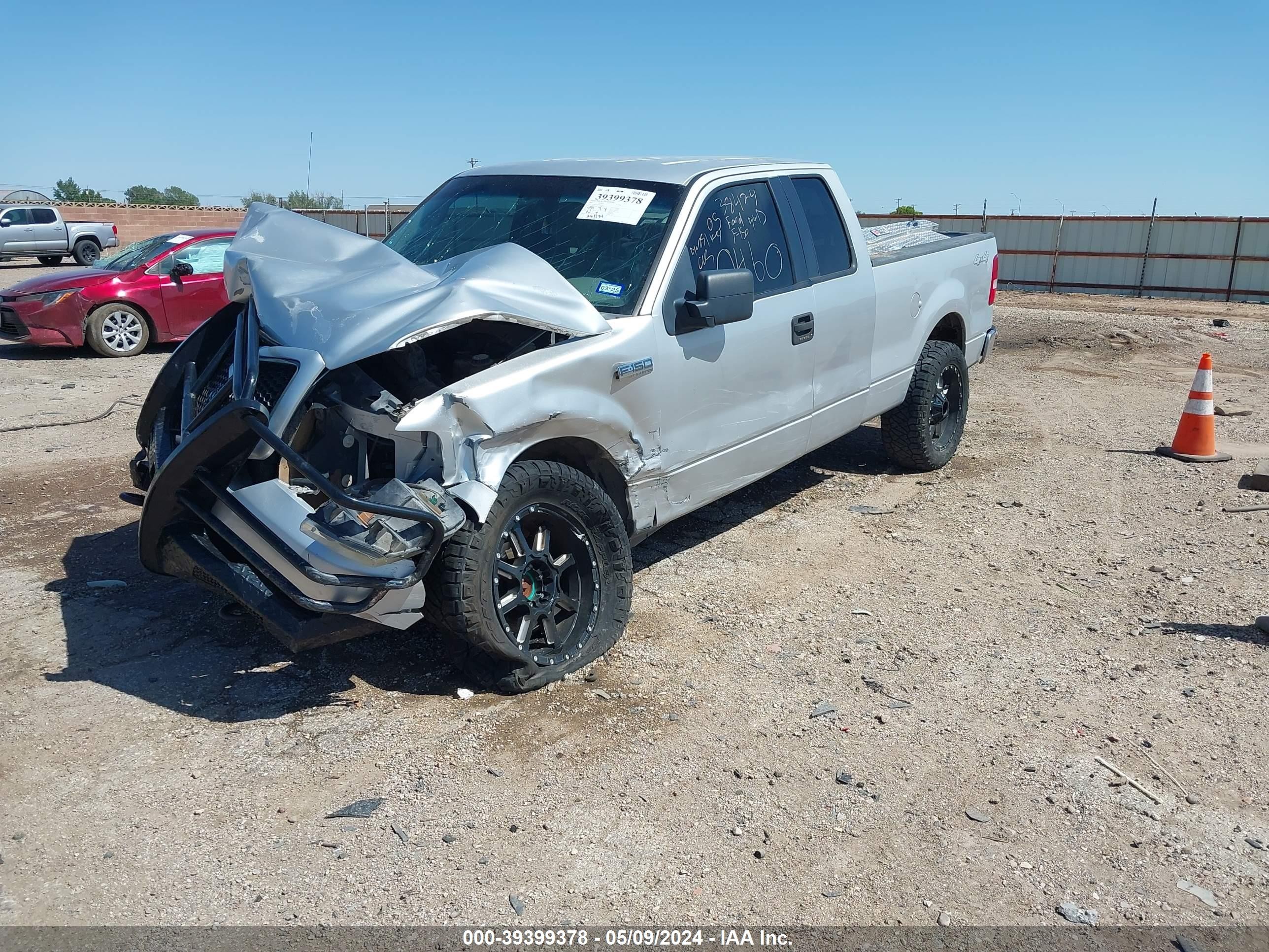 Photo 1 VIN: 1FTPX14535NB50460 - FORD F-150 