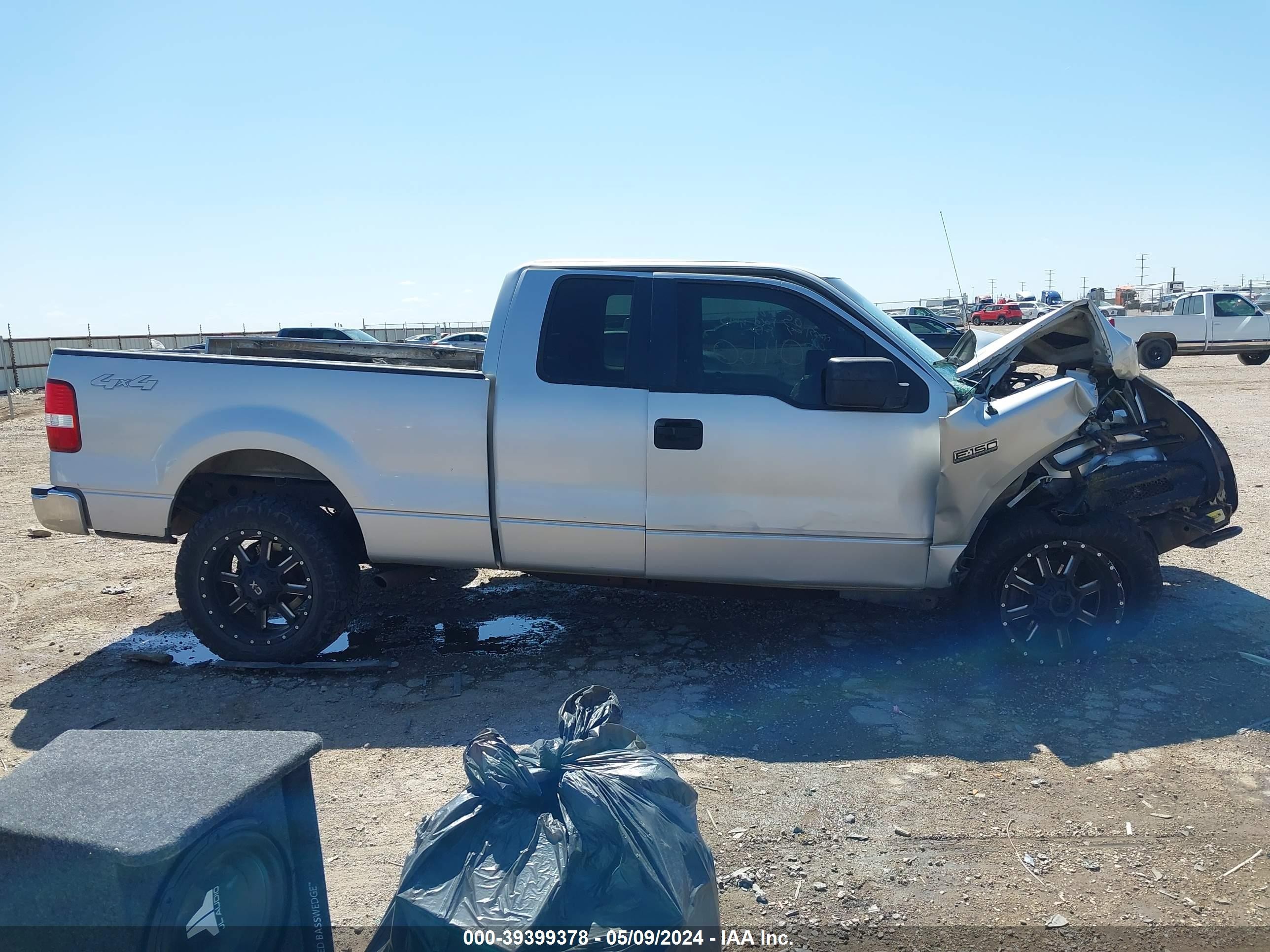 Photo 12 VIN: 1FTPX14535NB50460 - FORD F-150 