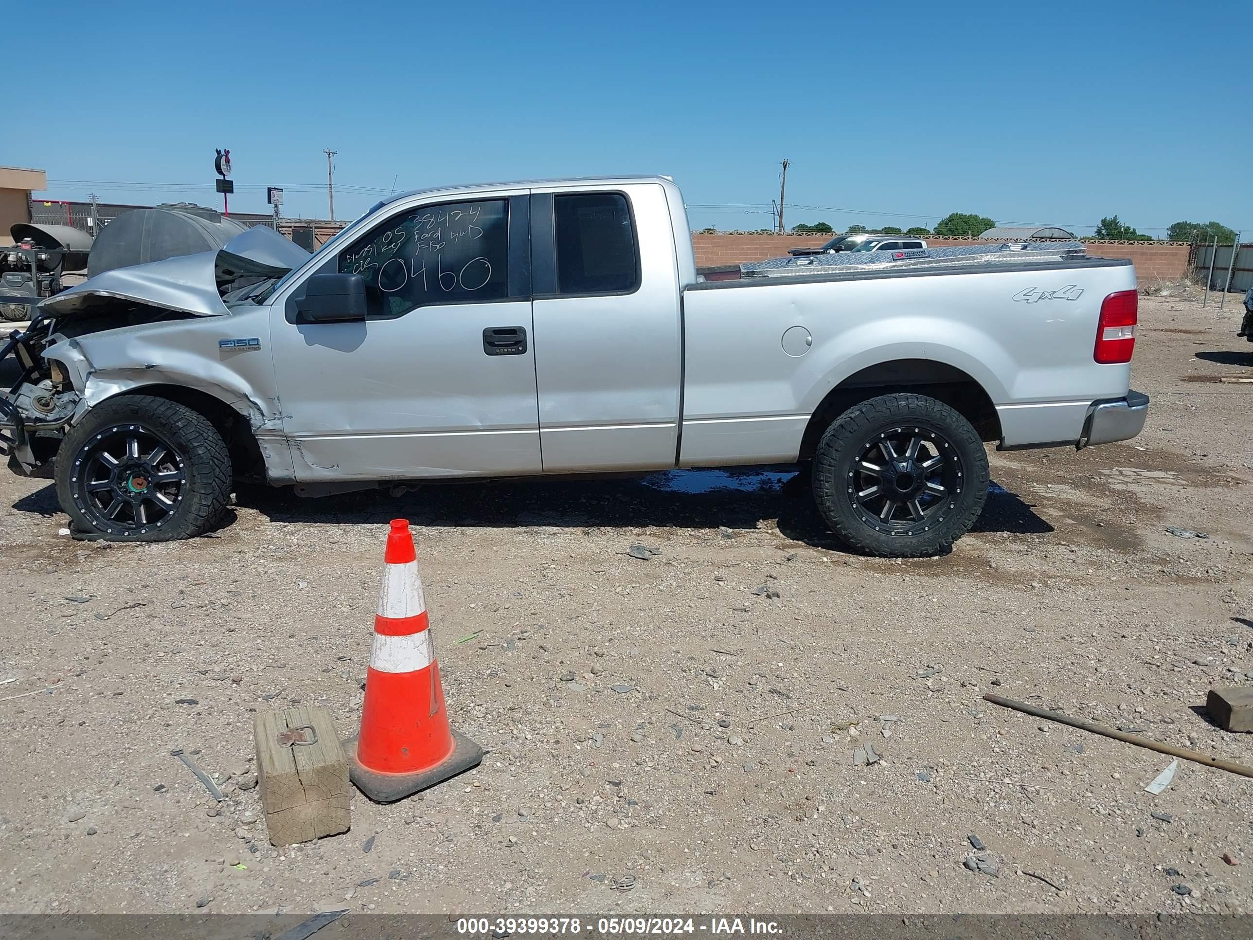 Photo 13 VIN: 1FTPX14535NB50460 - FORD F-150 