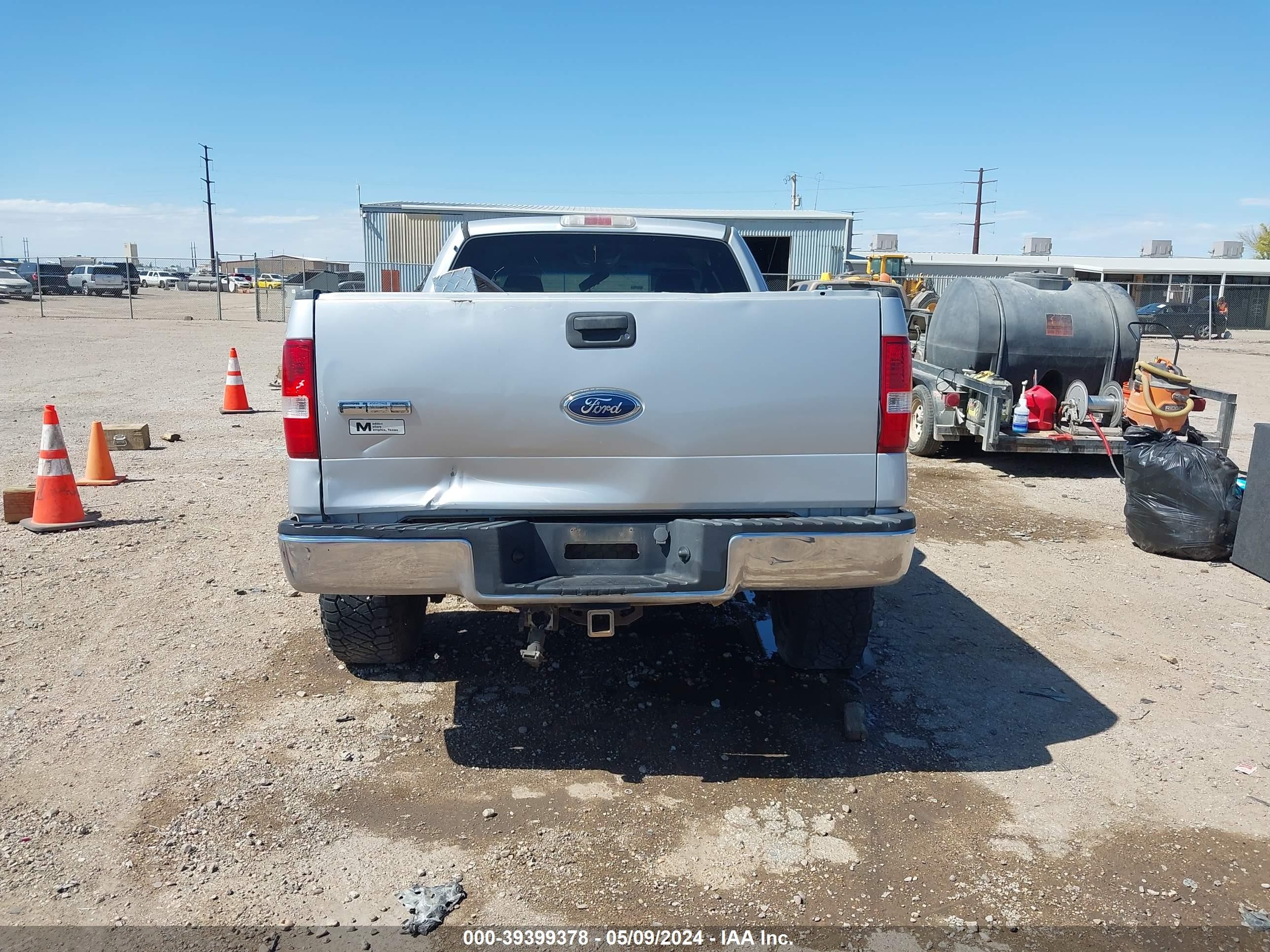 Photo 15 VIN: 1FTPX14535NB50460 - FORD F-150 