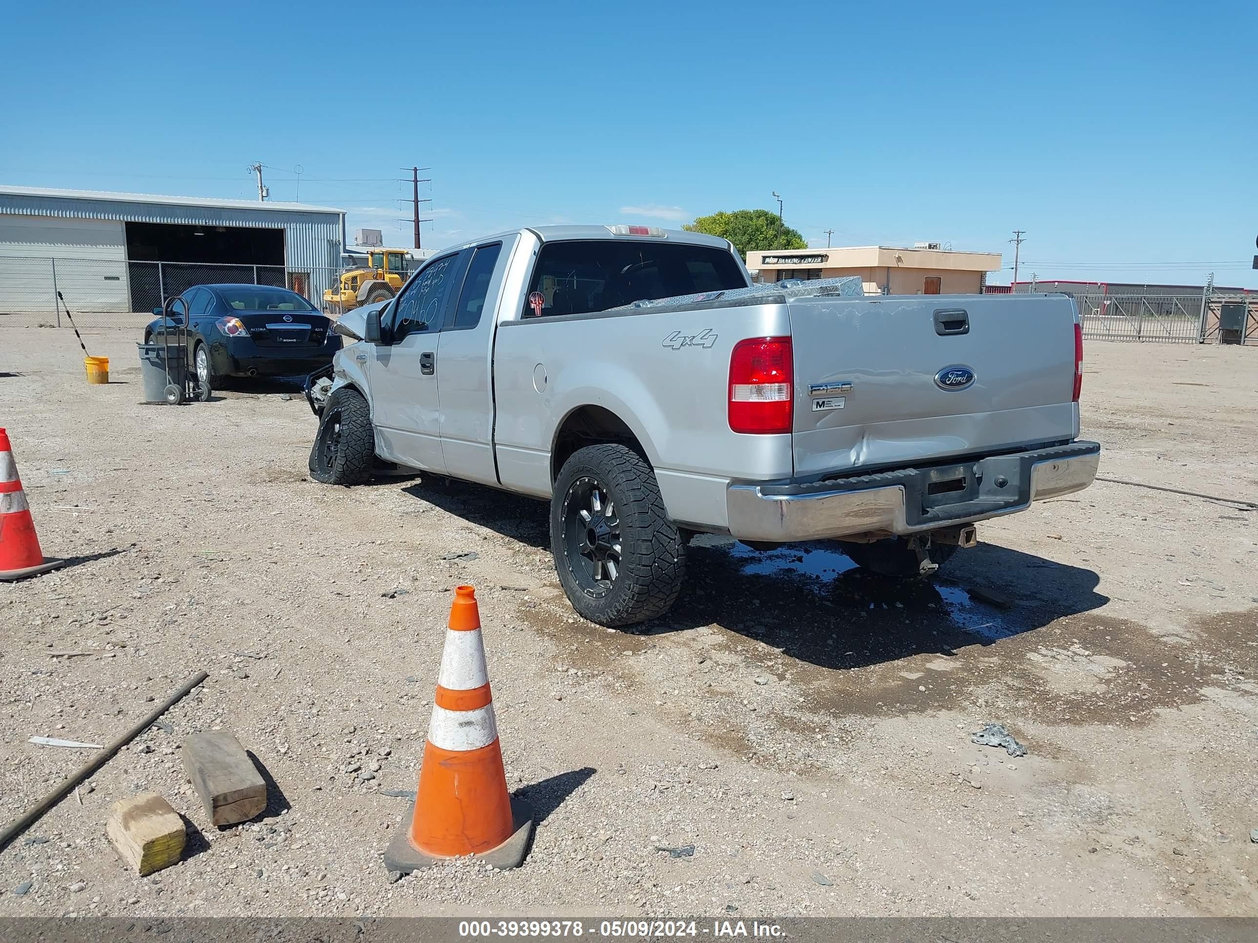 Photo 2 VIN: 1FTPX14535NB50460 - FORD F-150 