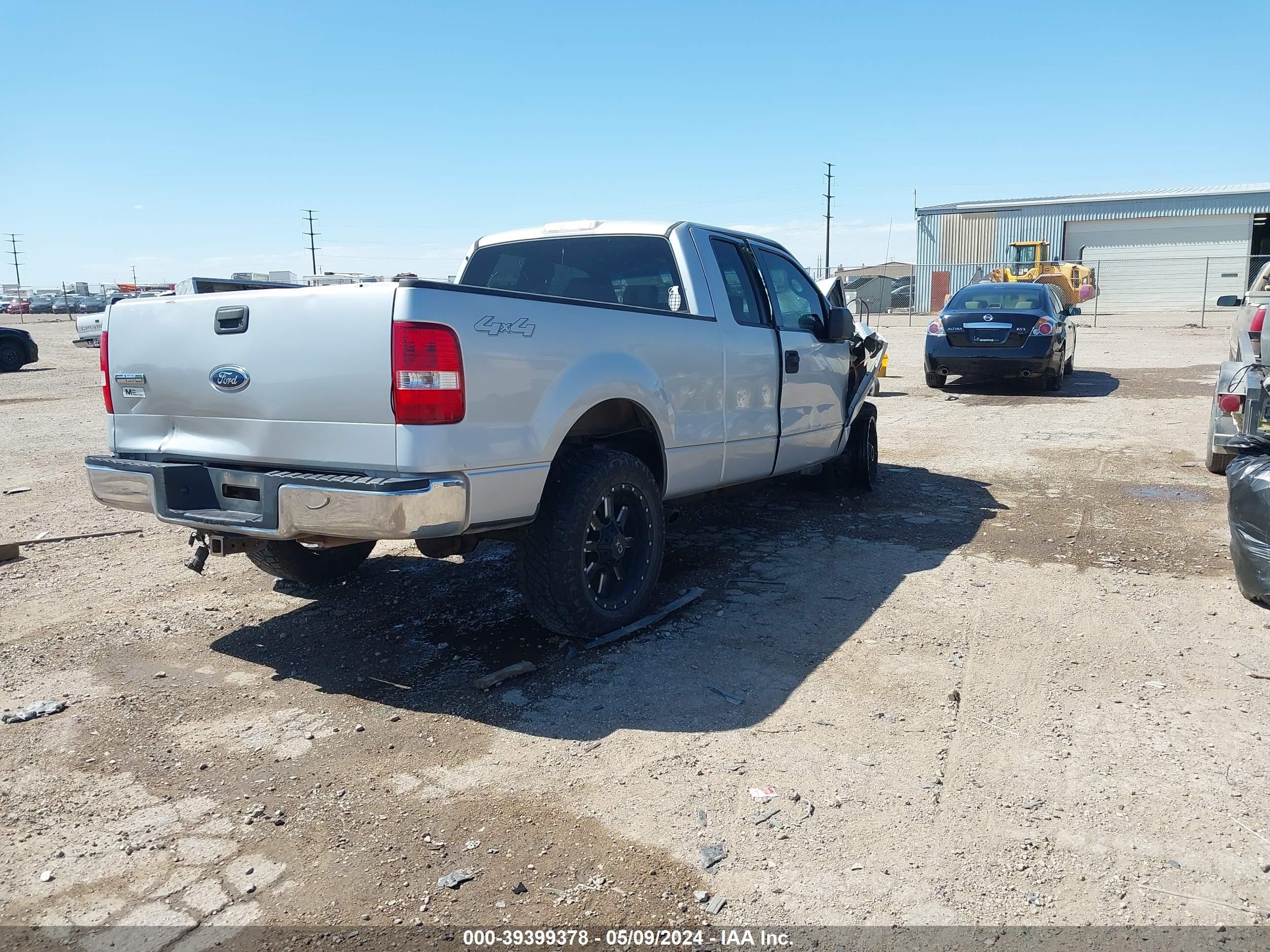 Photo 3 VIN: 1FTPX14535NB50460 - FORD F-150 