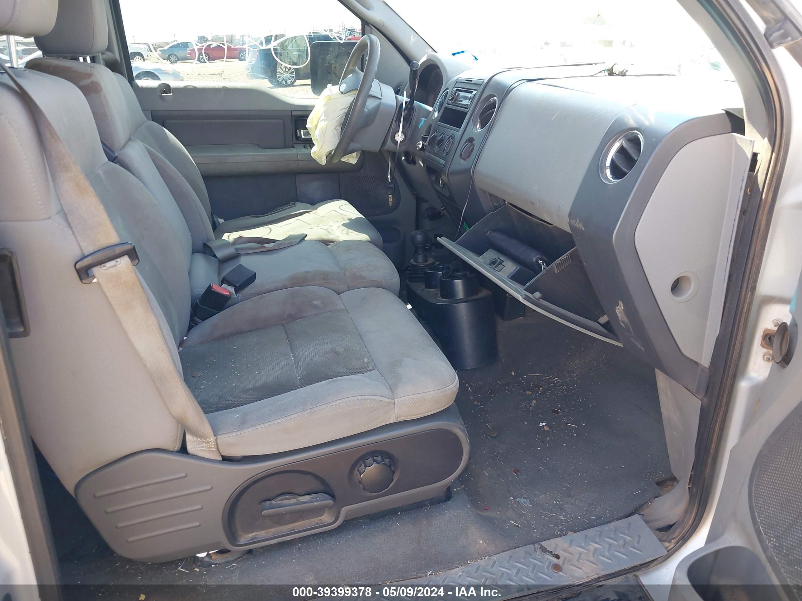 Photo 4 VIN: 1FTPX14535NB50460 - FORD F-150 