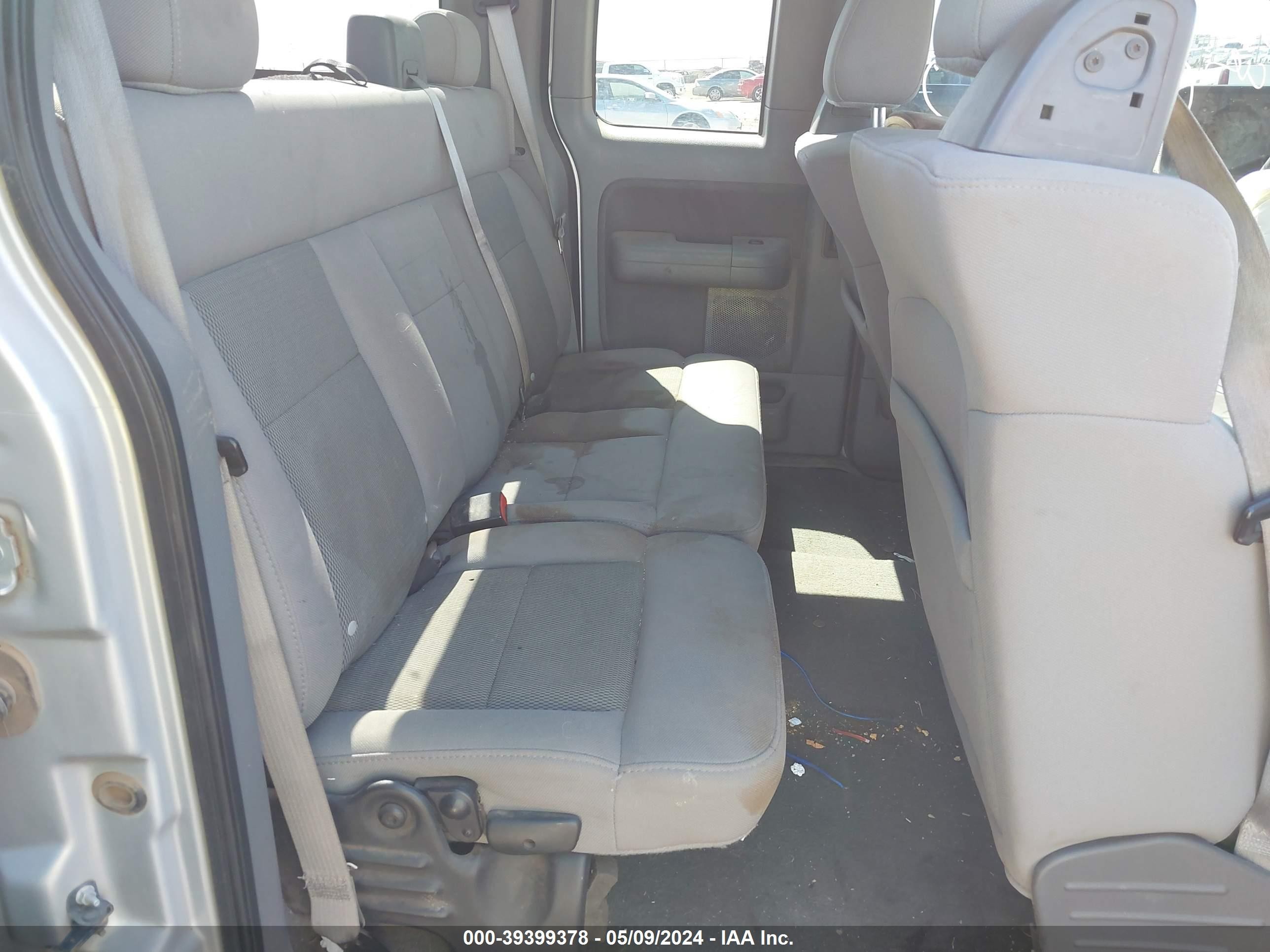 Photo 7 VIN: 1FTPX14535NB50460 - FORD F-150 