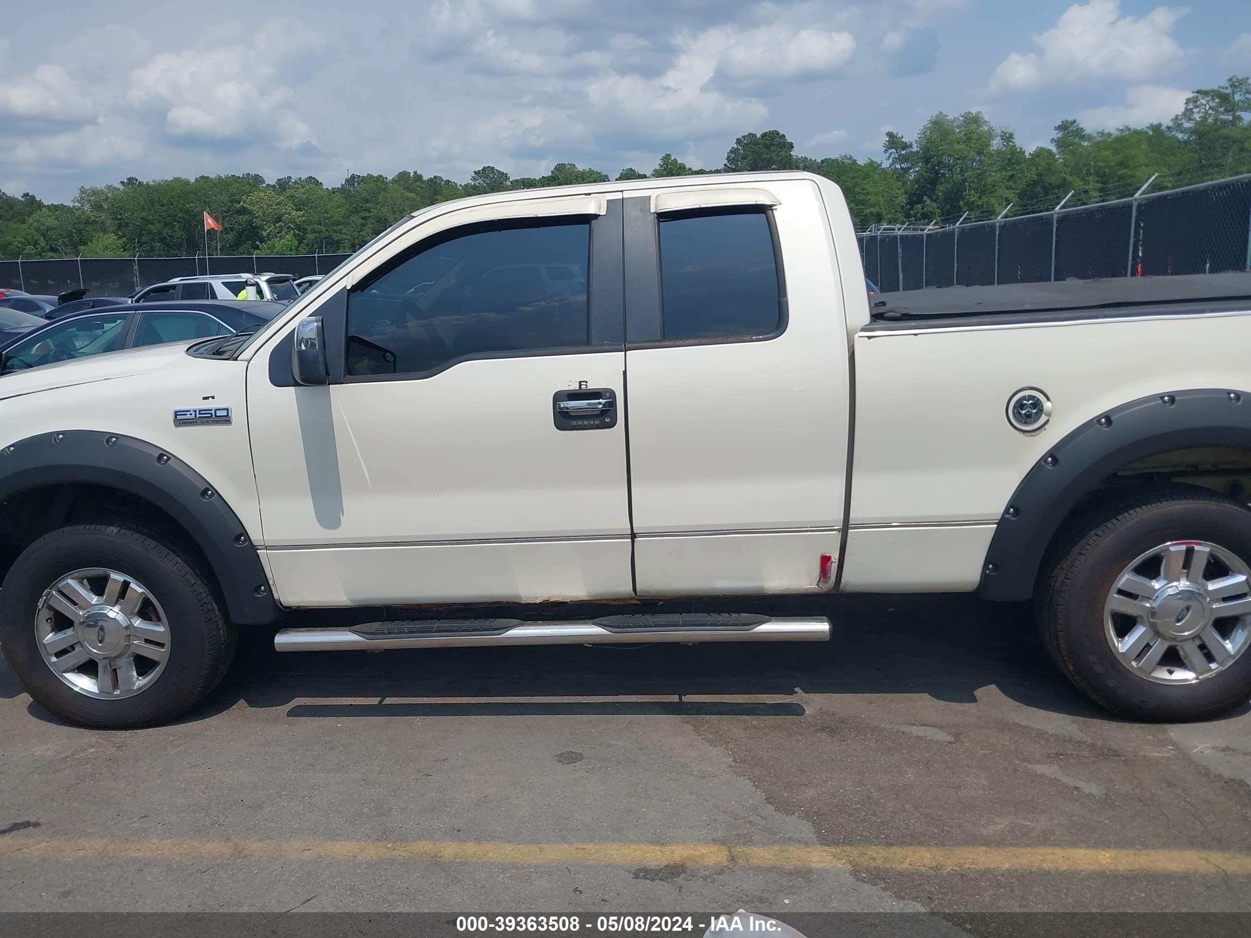 Photo 12 VIN: 1FTPX14537FB90647 - FORD F-150 