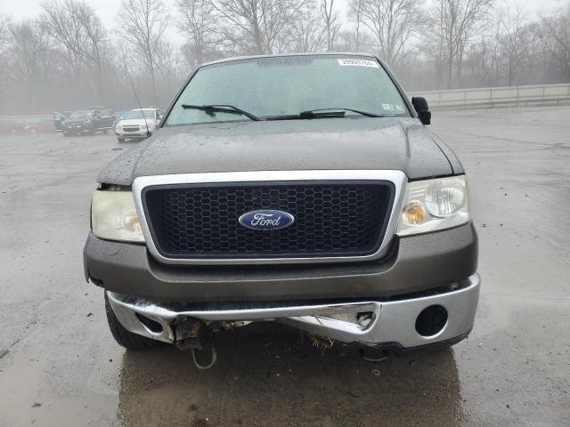 Photo 4 VIN: 1FTPX14538FA15025 - FORD F150 