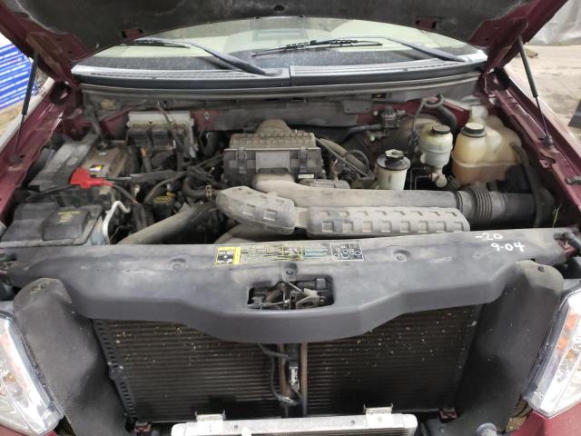 Photo 10 VIN: 1FTPX14544FA35584 - FORD ALL MODELS 