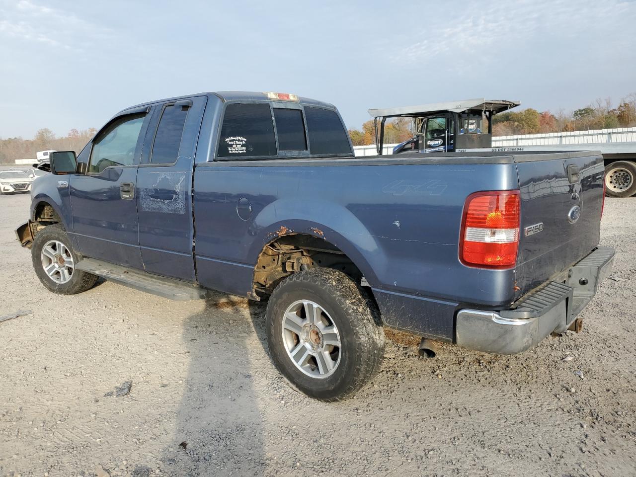 Photo 1 VIN: 1FTPX14544NA65710 - FORD F-150 