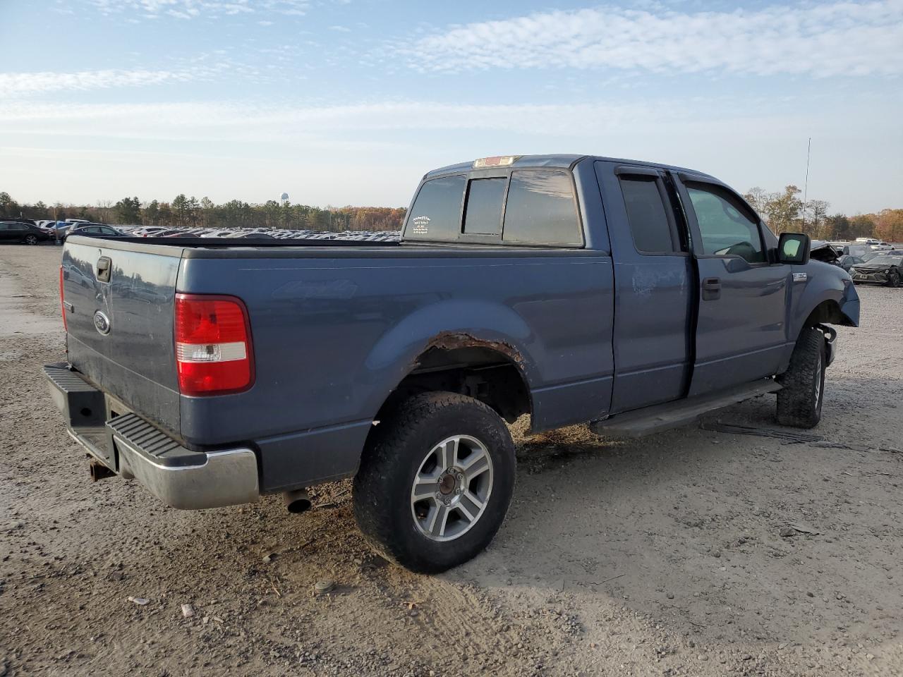 Photo 2 VIN: 1FTPX14544NA65710 - FORD F-150 