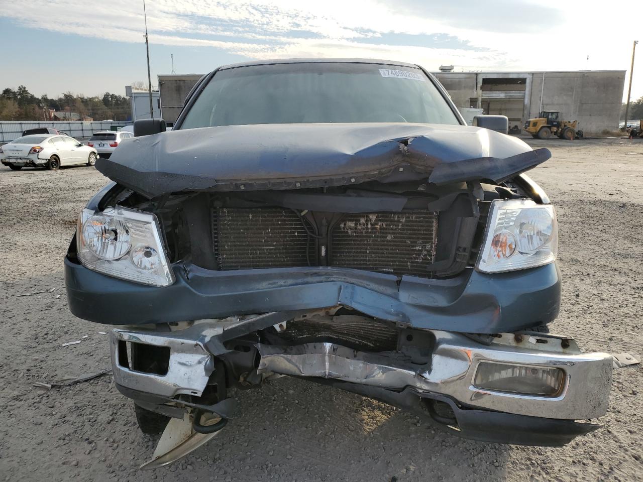 Photo 4 VIN: 1FTPX14544NA65710 - FORD F-150 