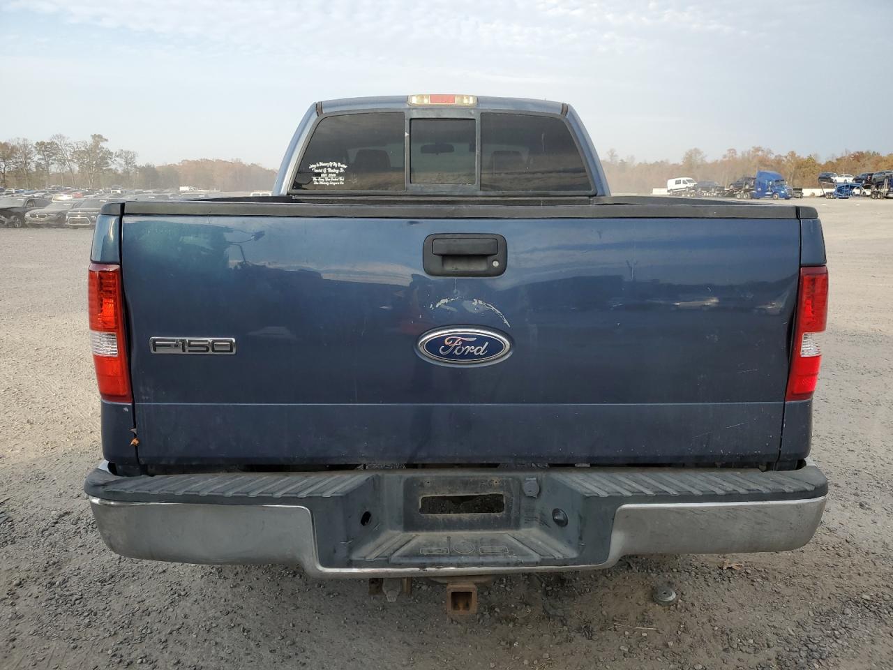 Photo 5 VIN: 1FTPX14544NA65710 - FORD F-150 