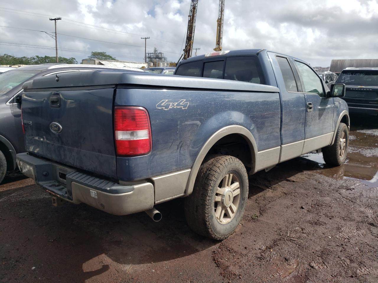 Photo 2 VIN: 1FTPX14544NB28983 - FORD F-150 