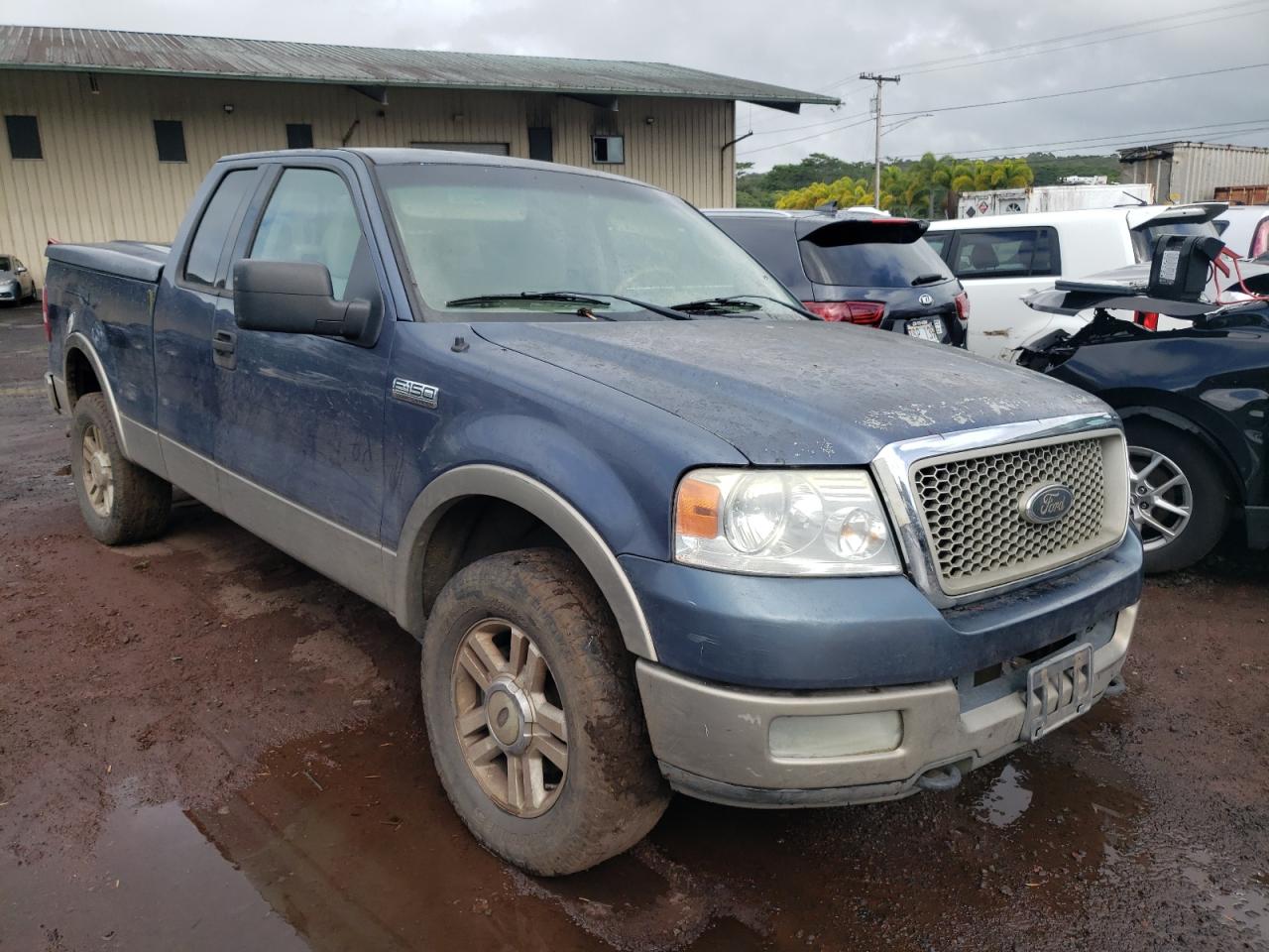 Photo 3 VIN: 1FTPX14544NB28983 - FORD F-150 