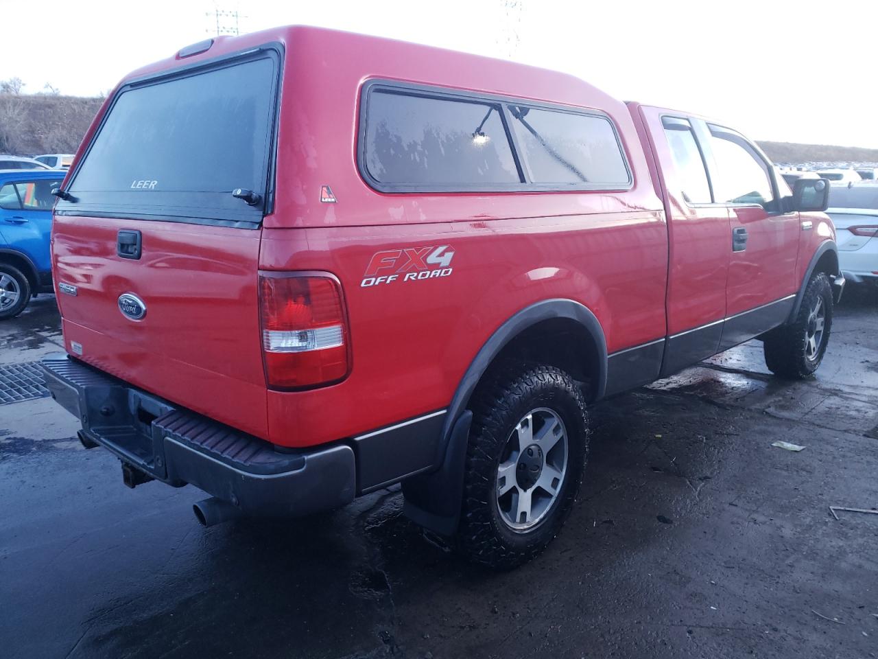 Photo 2 VIN: 1FTPX14544NB97107 - FORD F-150 