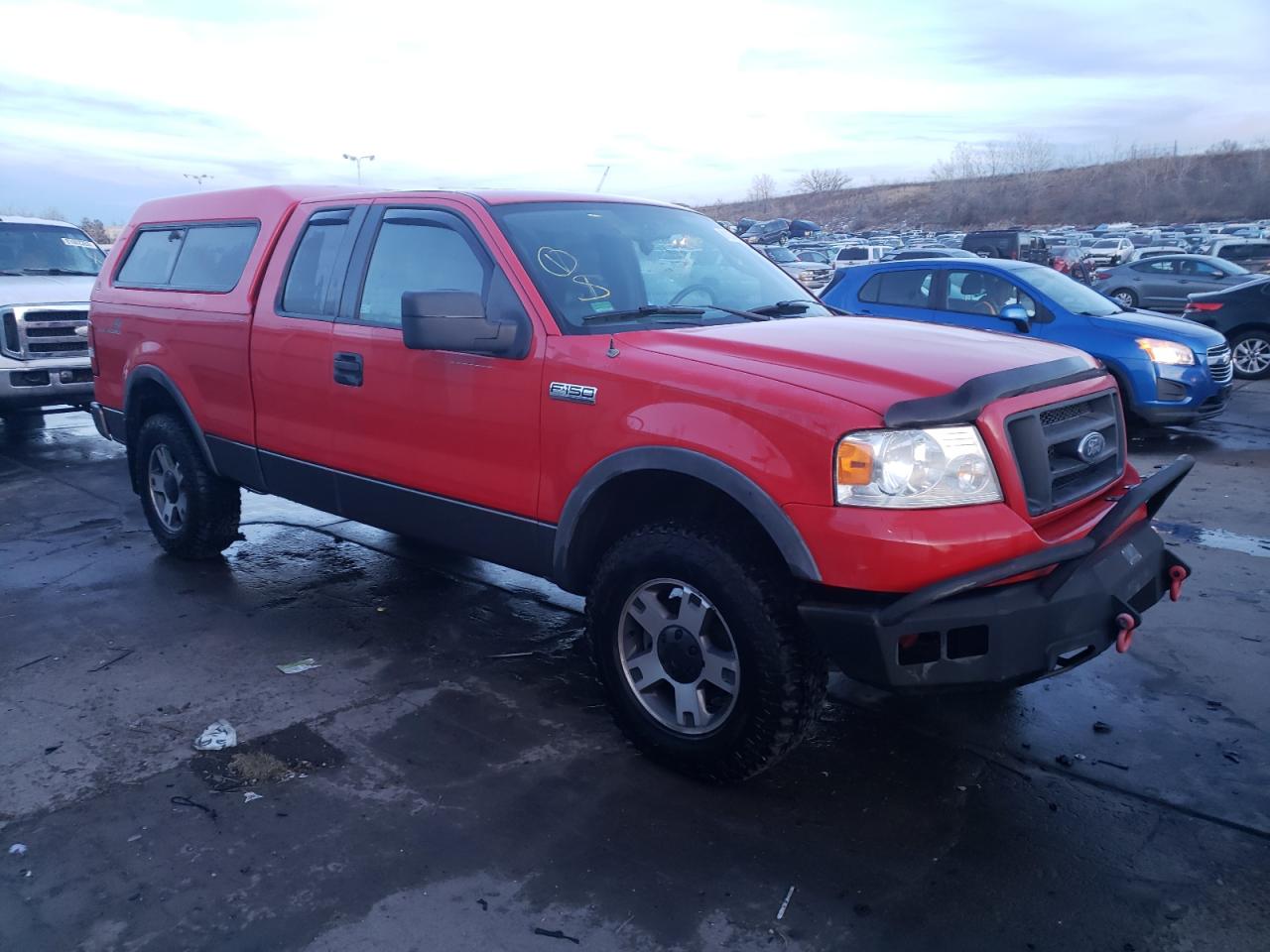 Photo 3 VIN: 1FTPX14544NB97107 - FORD F-150 