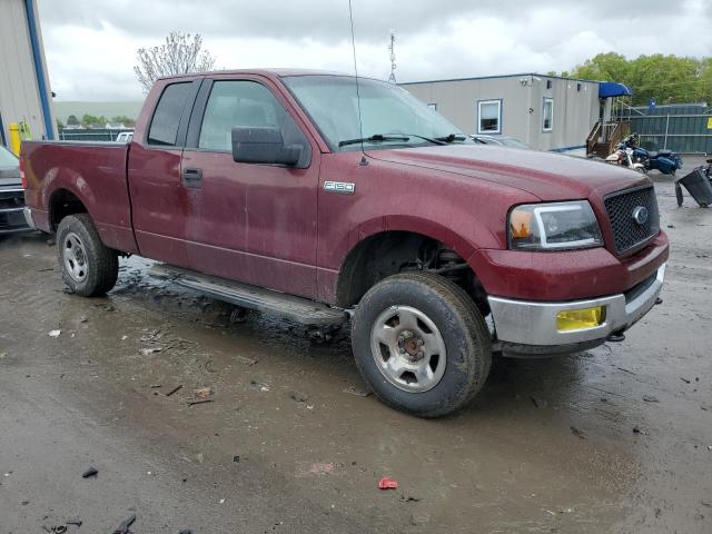 Photo 3 VIN: 1FTPX14545FA55738 - FORD F150 