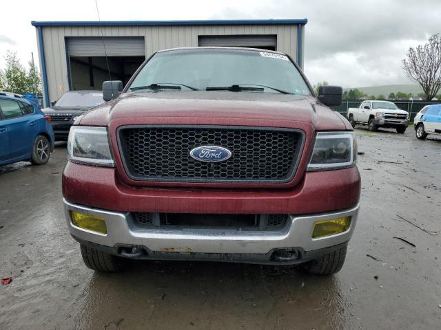 Photo 4 VIN: 1FTPX14545FA55738 - FORD F150 