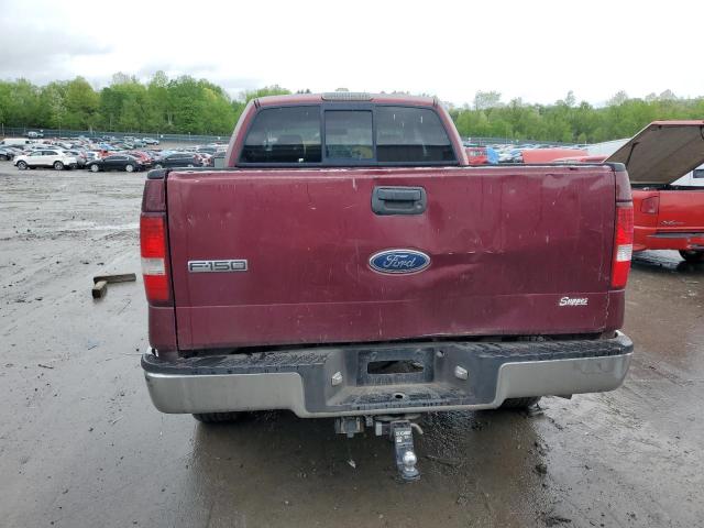 Photo 5 VIN: 1FTPX14545FA55738 - FORD F150 