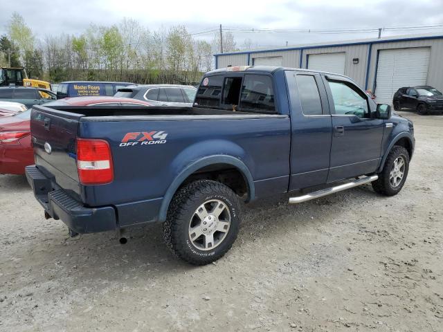 Photo 2 VIN: 1FTPX14545FA77450 - FORD F150 