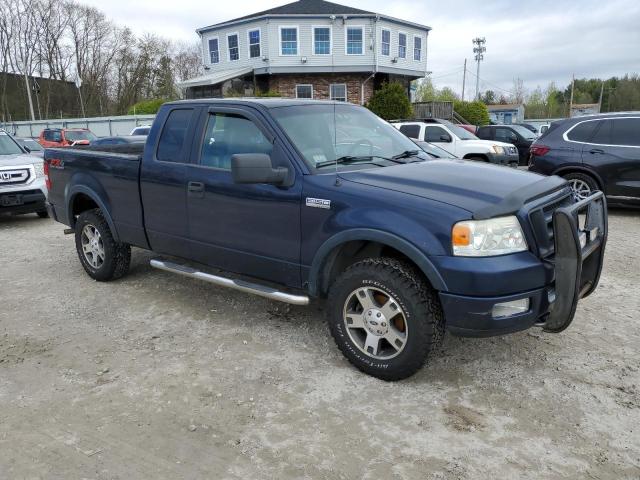 Photo 3 VIN: 1FTPX14545FA77450 - FORD F150 