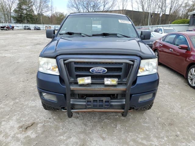 Photo 4 VIN: 1FTPX14545FA77450 - FORD F150 