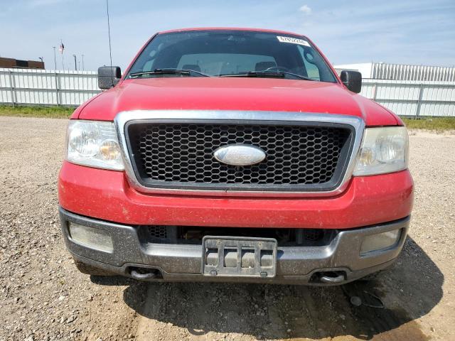 Photo 4 VIN: 1FTPX14545NA48603 - FORD F150 