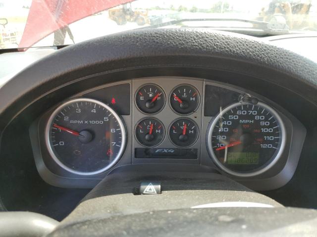 Photo 8 VIN: 1FTPX14545NA48603 - FORD F150 