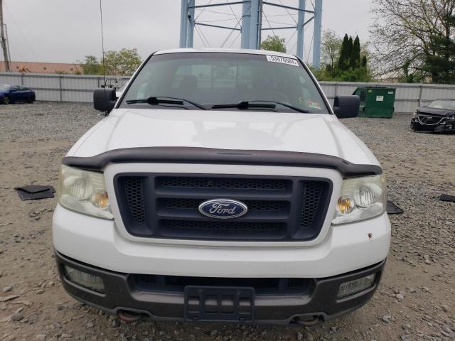 Photo 4 VIN: 1FTPX14545NA48682 - FORD F150 