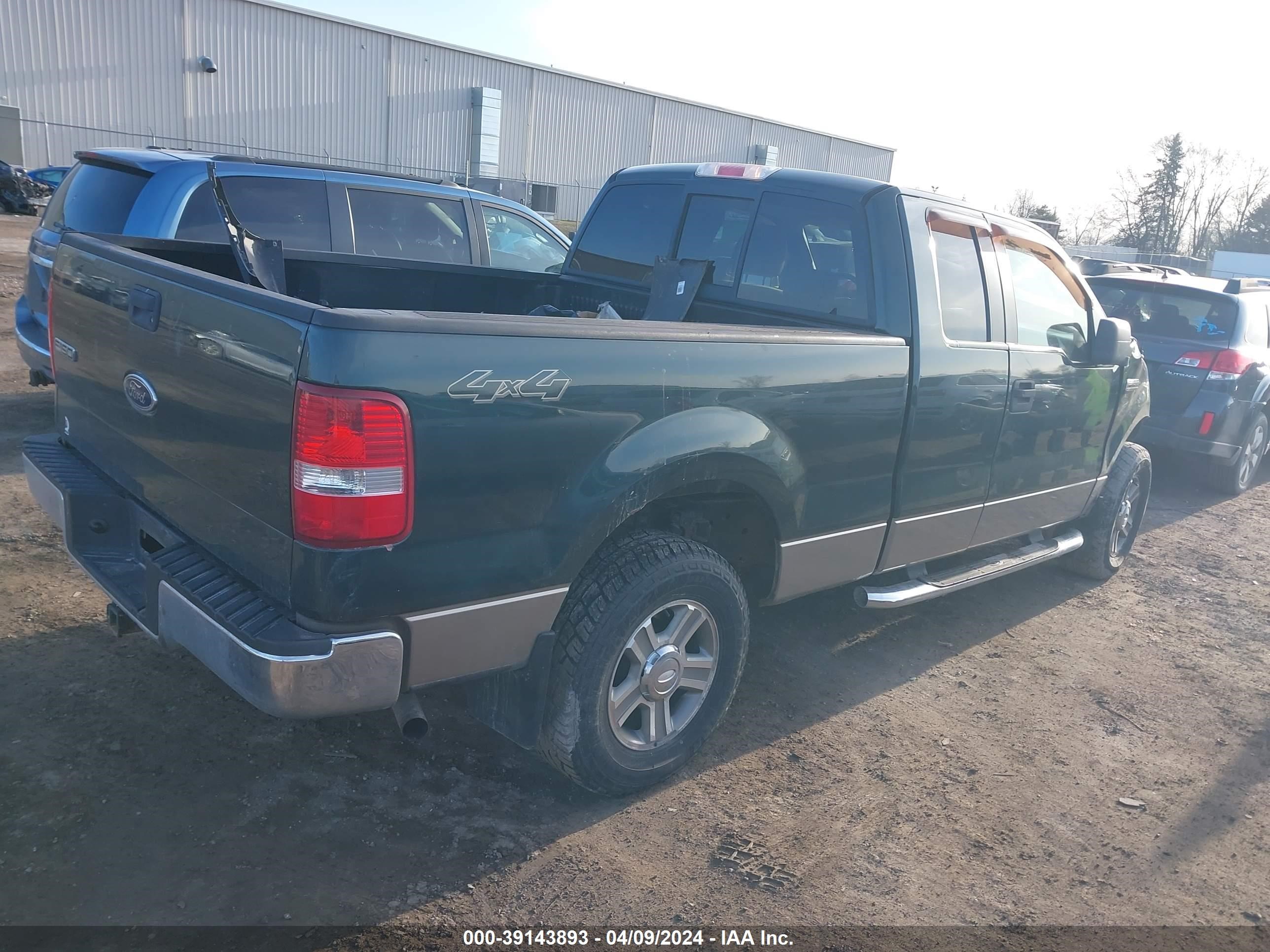 Photo 3 VIN: 1FTPX14545NA69032 - FORD F-150 