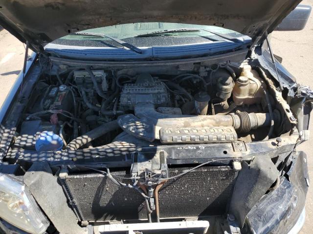 Photo 10 VIN: 1FTPX14545NA69936 - FORD F150 