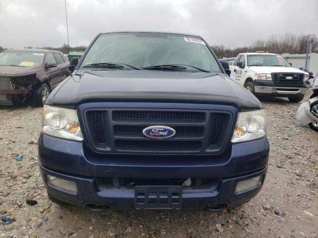 Photo 4 VIN: 1FTPX14545NB63976 - FORD F150 