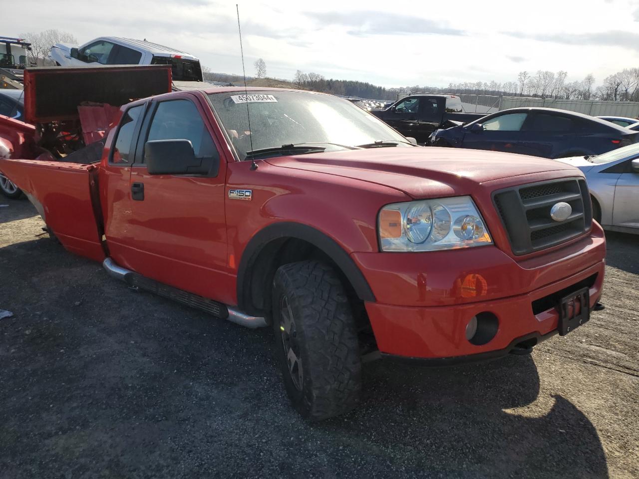 Photo 3 VIN: 1FTPX14546FA39833 - FORD F-150 