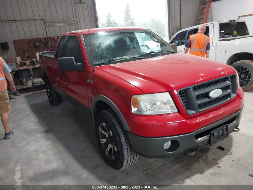 Photo 0 VIN: 1FTPX14546NA02268 - FORD F-150 