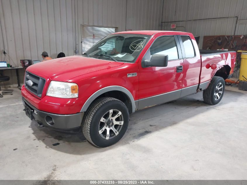 Photo 1 VIN: 1FTPX14546NA02268 - FORD F-150 