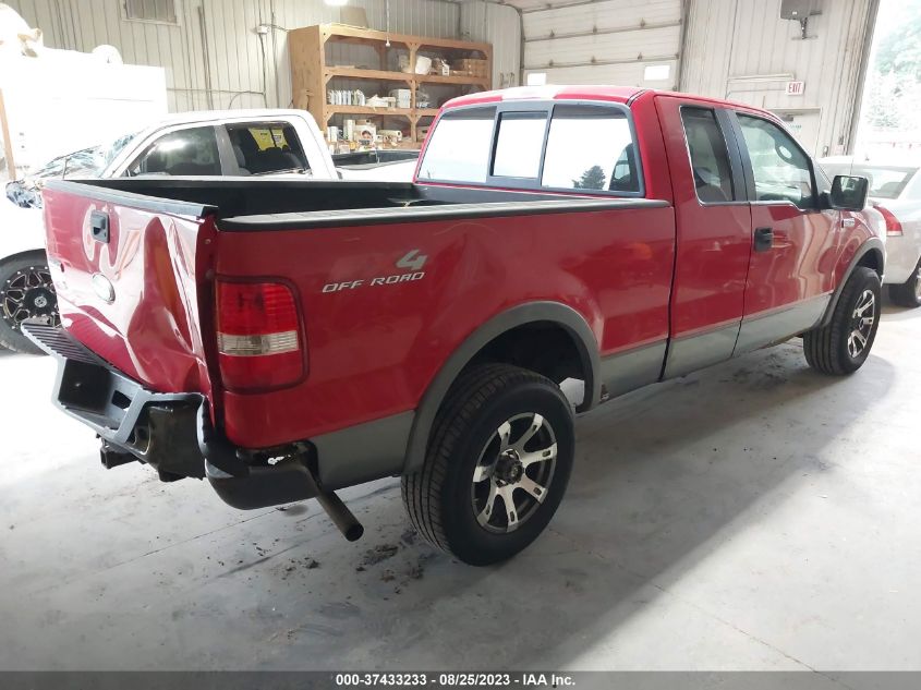 Photo 3 VIN: 1FTPX14546NA02268 - FORD F-150 