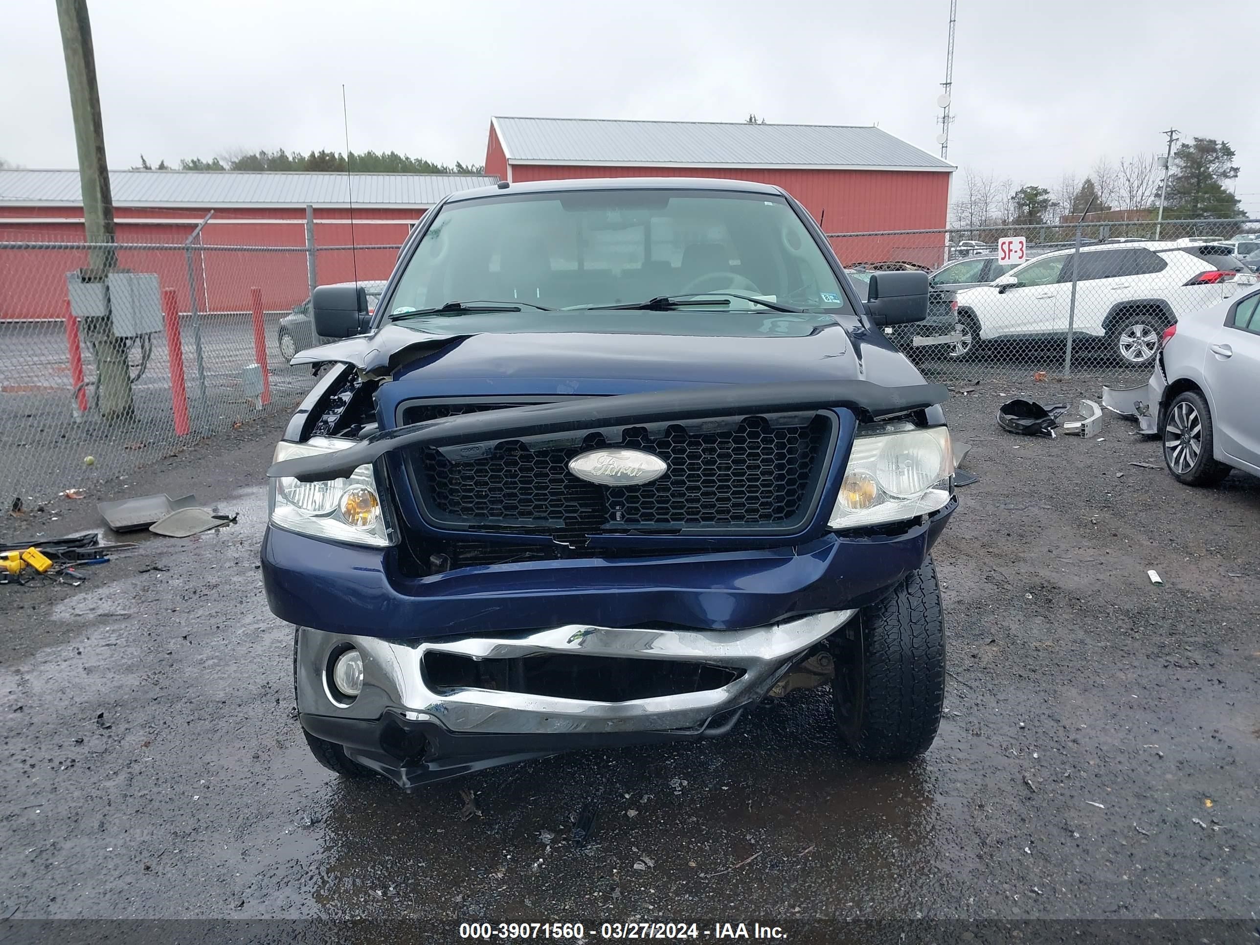 Photo 10 VIN: 1FTPX14546NA84258 - FORD F-150 