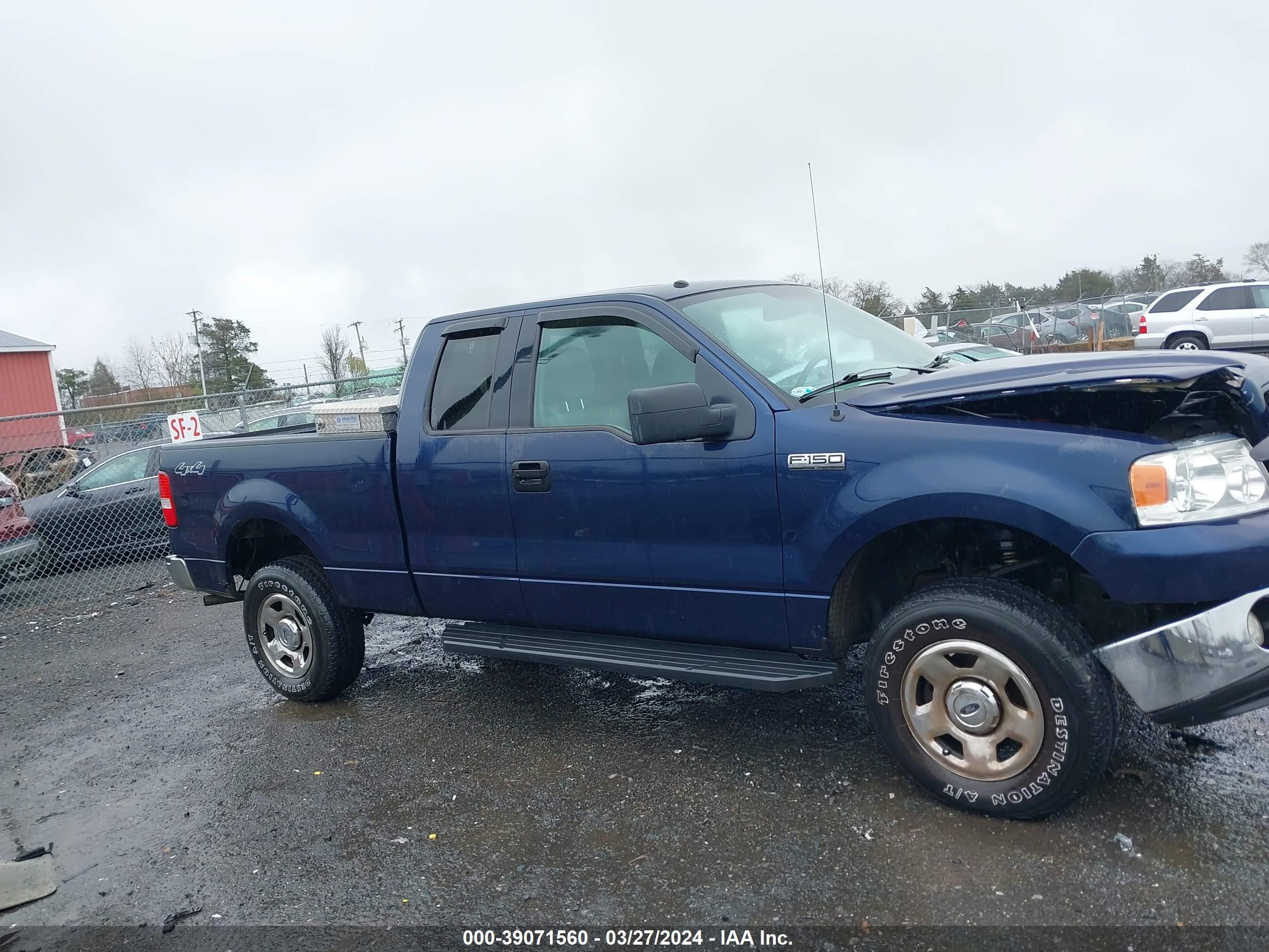 Photo 11 VIN: 1FTPX14546NA84258 - FORD F-150 