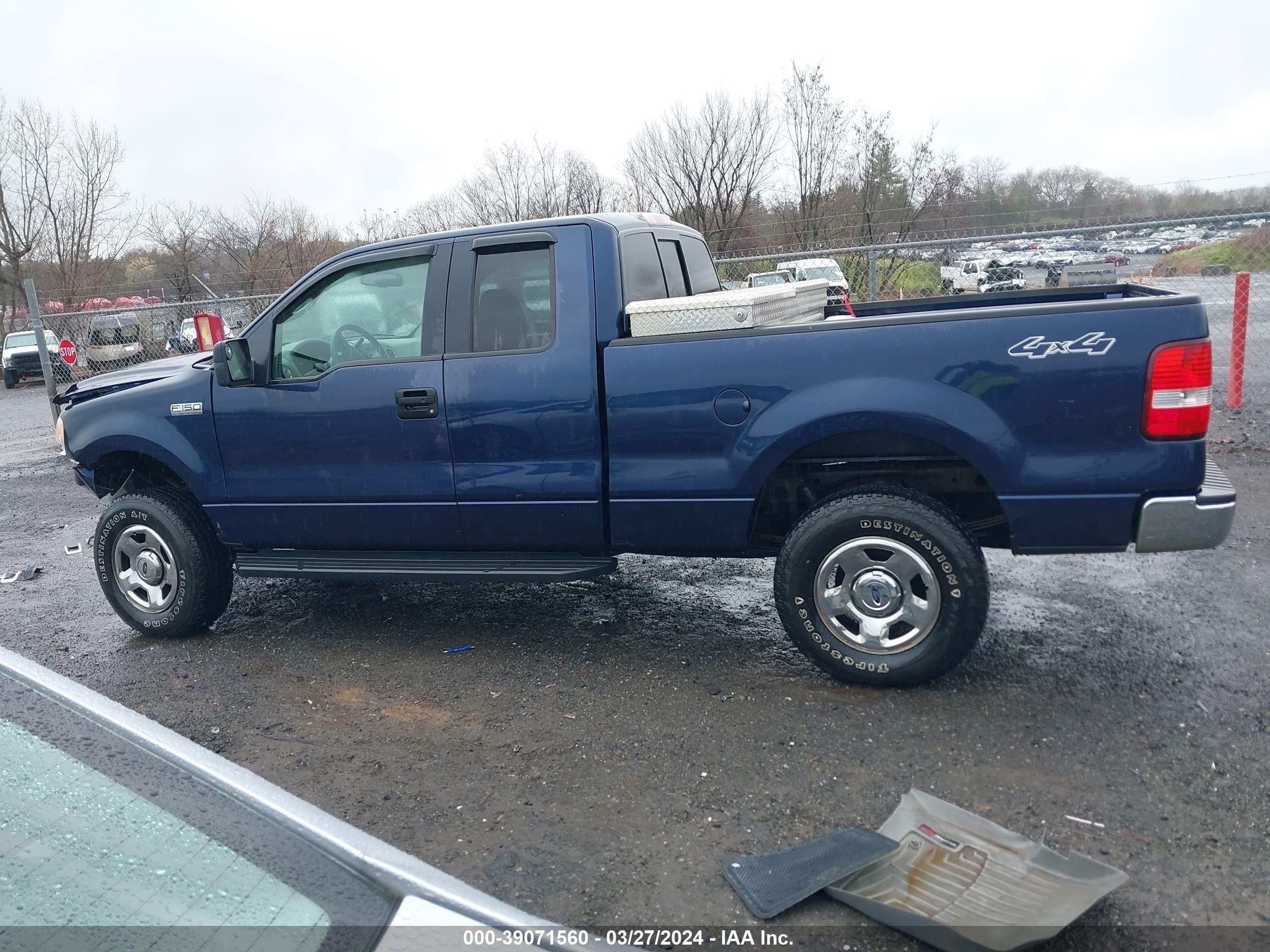 Photo 12 VIN: 1FTPX14546NA84258 - FORD F-150 