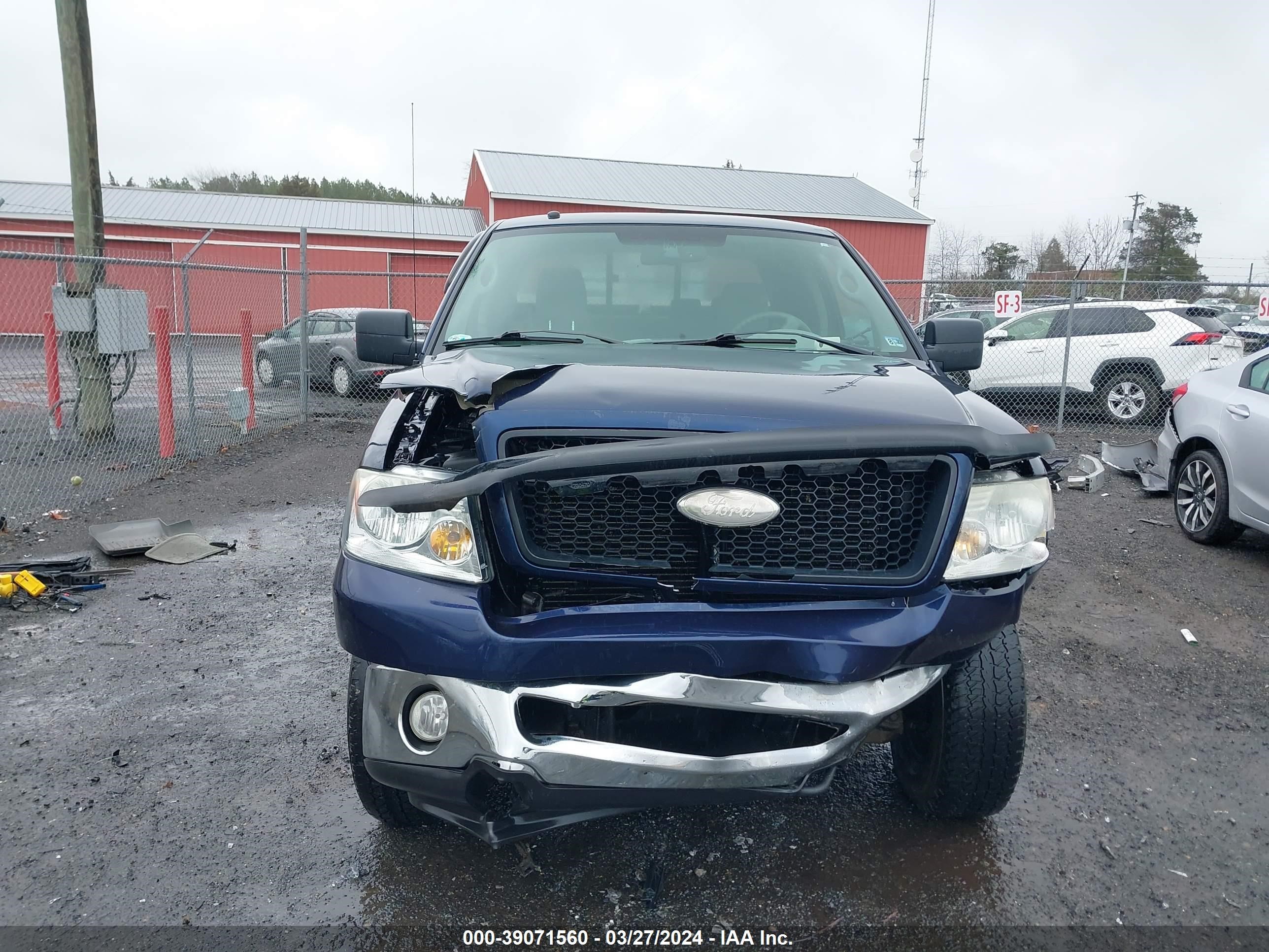 Photo 5 VIN: 1FTPX14546NA84258 - FORD F-150 