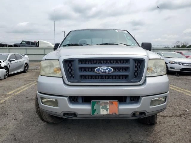 Photo 4 VIN: 1FTPX14554FA01668 - FORD F150 